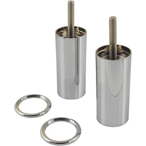 image:imageKingston Brass VPBL314881 Extension Leg Polished Chrome