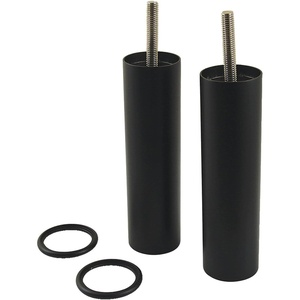 image:imageKingston Brass VPBL514880 Extension Leg Matte Black