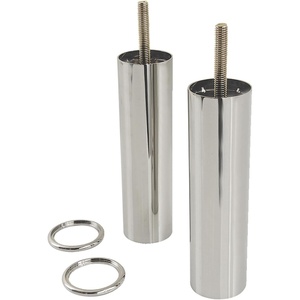 image:imageKingston Brass VPBL514886 Extension Leg Polished Nickel