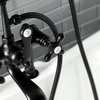image:imageKingston Brass AE109T0 Auqa Vintage Deck Mount Clawfoot Tub Faucet Matte BlackMatte Black