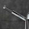 image:imageKingston Brass AE8407CG Fuller 7Inch Deck Mount Clawfoot Tub Faucet Brushed BrassPolished Chrome