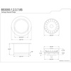 image:imageKingston Brass BS3003S Made to Match Garbage Disposal Flange Antique BrassAntique Brass