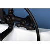 image:imageKingston Brass CC203T5 Vintage 7Inch Deck Mount Tub Faucet Oil Rubbed BronzeOil Rubbed Bronze