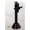 image:imageKingston Brass CC83255DX Concord 12 Sweat x 38 OD Comp Straight Shut Off Valve with 5 Extension Oil Rubbed BronzeMatte Black
