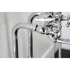 image:imageKingston Brass CCK226K1 Kingston Freestanding Clawfoot Tub Faucet Package with Supply Line Polished ChromePolished Chrome