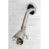 image:imageKingston Brass K133A2 Designer Trimscape Showerscape 214Inch Shower Head Polished BrassBrushed Nickel