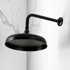image:imageKingston Brass K225K38 Trimscape 10 Round Raindrop Brass Shower Head with 12 Shower Arm Brushed NickelOil Rubbed Bronze