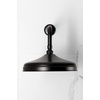 image:imageKingston Brass K225K38 Trimscape 10 Round Raindrop Brass Shower Head with 12 Shower Arm Brushed NickelOil Rubbed Bronze
