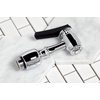 image:imageKingston Brass KB1791PXBS Heritage 8Inch Centerset Kitchen Faucet Polished ChromePolished Chrome