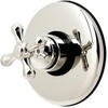 image:imageKingston Brass KB3006AX Vintage Volume Control Polished NickelPolished Nickel