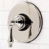 image:imageKingston Brass KB3006AX Vintage Volume Control Polished NickelPolished Nickel