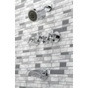 image:imageKingston Brass KBX8137DX Concord TripleHandle Tub and Shower Faucet in Brushed BrassPolished Chrome