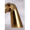 image:imageKingston Brass KS267SN Kingston Clawfoot Tub Faucet with Hand Shower Brushed NickelBrushed Brass