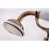 image:imageKingston Brass KS268PB Kingston Clawfoot Tub Faucet with Hand Shower Polished BrassAntique Brass