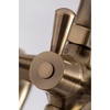 image:imageKingston Brass KS268PB Kingston Clawfoot Tub Faucet with Hand Shower Polished BrassAntique Brass