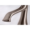 image:imageKingston Brass KS268PB Kingston Clawfoot Tub Faucet with Hand Shower Polished BrassBrushed Nickel