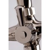 image:imageKingston Brass KS268PB Kingston Clawfoot Tub Faucet with Hand Shower Polished BrassPolished Nickel