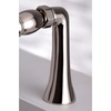 image:imageKingston Brass KS268PB Kingston Clawfoot Tub Faucet with Hand Shower Polished BrassPolished Nickel
