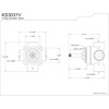 image:imageKingston Brass KS3031V 3 Way Tub amp Shower Diverter Valve
