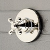 image:imageKingston Brass KS3036BX 3Way Diverter Valve with Trim Kit Polished NickelPolished Nickel