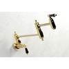 image:imageKingston Brass KS3108PKL Duchess Wall Mount Pot Filler Brushed NickelPolished Brass