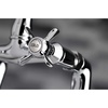 image:imageKingston Brass KS3235BEX Essex 7Inch Center Deck Mount Clawfoot Tub Faucet Oil Rubbed BronzePolished Chrome