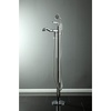 image:imageKingston Brass KS7011RL Royale Freestanding Tub Faucet with Hand Shower Polished ChromePolished Chrome