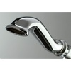image:imageKingston Brass KS7011RL Royale Freestanding Tub Faucet with Hand Shower Polished ChromePolished Chrome