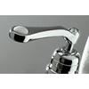 image:imageKingston Brass KS7011RL Royale Freestanding Tub Faucet with Hand Shower Polished ChromePolished Chrome