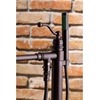 image:imageKingston Brass KS7031ABL English Country Freestanding Tub Faucet with Hand Shower Polished ChromeOil Rubbed Bronze