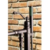 image:imageKingston Brass KS7031ABL English Country Freestanding Tub Faucet with Hand Shower Polished ChromeOil Rubbed Bronze