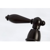 image:imageKingston Brass KS7271ALBS Kitchen Faucet with Side Sprayer Polished ChromeOil Rubbed Bronze