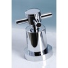 image:imageKingston Brass KS8721DXLS Widespread Kitchen Faucet Polished ChromePolished Chrome