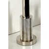 image:imageKingston Brass KS8721KNLBS Convergent DoubleHandle Widespread Kitchen Faucet with Knurled Handle and Brass Sprayer Polished ChromePolished Nickel