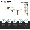 image:imageKingston Brass KX1067BE Victorian Hand Shower Kit Brushed Brass