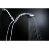 image:imageKingston Brass KX2522B Designer Trimscape Showerscape 5Setting Shower with Stainless Steel Hose Polished ChromePolished Chrome
