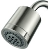 image:imageKingston Brass KX8613 Shower Scape 3316Inch Round 2Function ABS Shower Head in Antique BrassBrushed Nickel