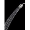 image:imageKingston Brass KX8613 Shower Scape 3316Inch Round 2Function ABS Shower Head in Antique BrassBrushed Nickel
