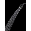 image:imageKingston Brass KX8613 Shower Scape 3316Inch Round 2Function ABS Shower Head in Antique BrassMatte Black