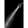 image:imageKingston Brass KX8613 Shower Scape 3316Inch Round 2Function ABS Shower Head in Antique BrassMatte Black