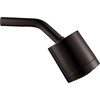 image:imageKingston Brass KX8613 Shower Scape 3316Inch Round 2Function ABS Shower Head in Antique BrassOil Rubbed Bronze