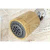 image:imageKingston Brass KX8613 Shower Scape 3316Inch Round 2Function ABS Shower Head in Antique BrassPolished Brass
