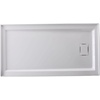 image:imageKingston Brass VTSB60325R Dominica Shower Base White 60 x 32 x 494