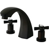 image:imageKINGSTON BRASS KS4365ZX Millennium Roman Tub Filler Oil Rubbed BronzeOil Rubbed Bronze