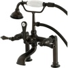 Oil Rubbed Bronze
