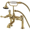 Polished Brass