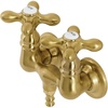 Brushed Brass