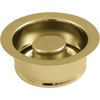 image:imageKingston Brass BS3007 Made To Match Garbage Disposer Flange Brushed Brass