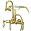 Polished Brass