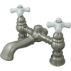 Brushed Nickel